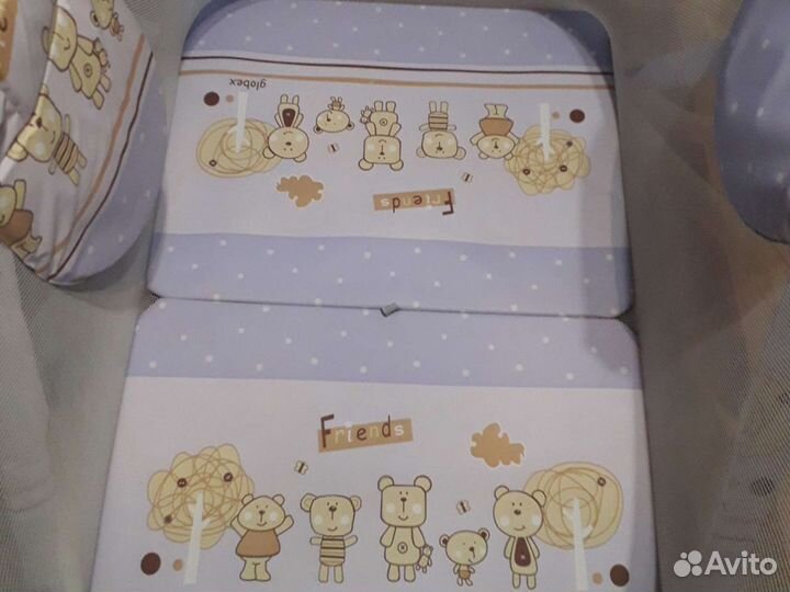 Манеж детский