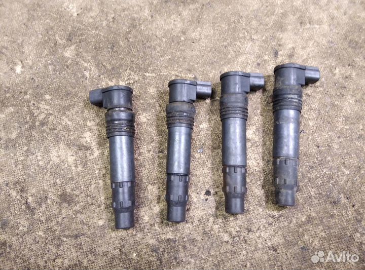 Катушки зажигания kawasaki zx9 r zx-9 r zx9r