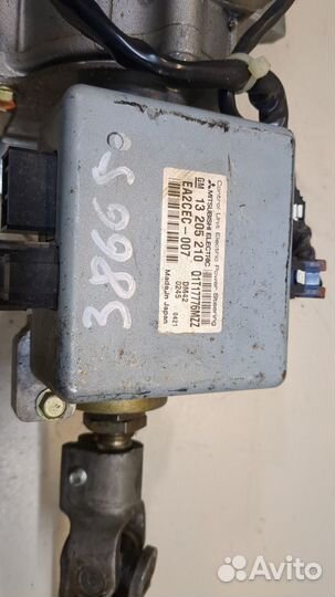 Электроусилитель руля Opel Combo, 2005