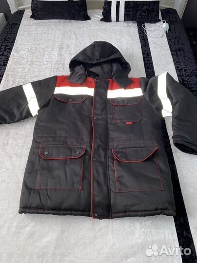 Костюм рабочий зимний