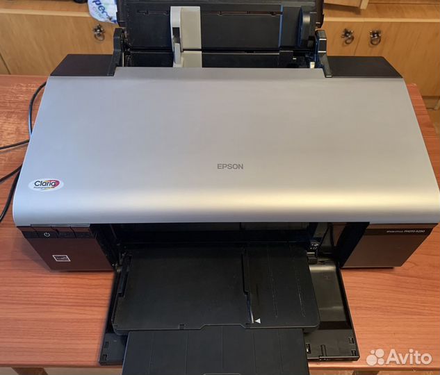 Принтер Epson Stylus Photo R290