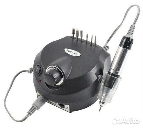 Nail Drill, Аппарат для маникюра и педикюра ZS-601