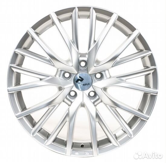 R18 5x112 8J ET25 D66,6 rplc VW95 HS