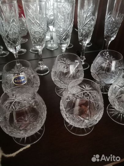 Чайный сервиз СССР новый немецкий