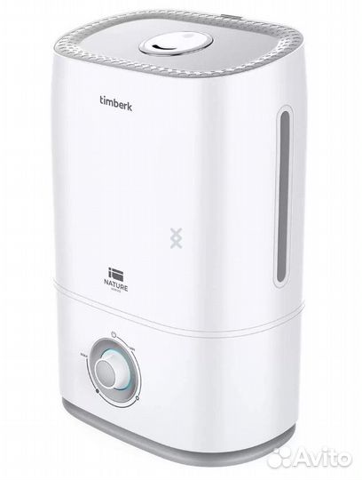 Увлажнитель Timberk THU UL 34 M (W). Новый