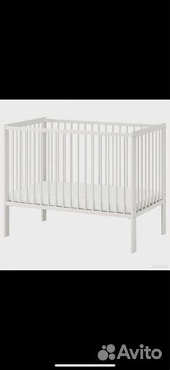 Детская кровать IKEA гулливер