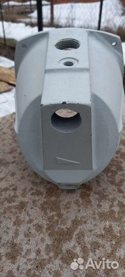 Корпус насосной станции