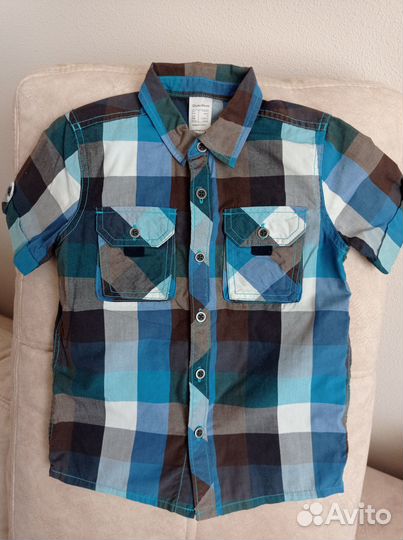 Рубашка нарядная Quechua 110/113