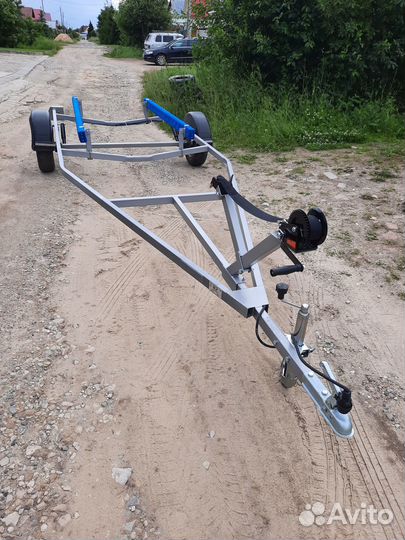 Прицепы по частям