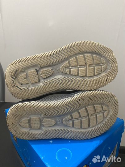 Детская зимняя обувь 27 размер