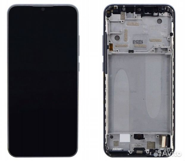 Дисплей для Xiaomi Mi A3 + тачскрин oled