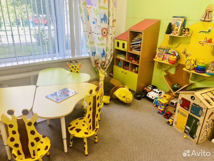 Частный детский сад