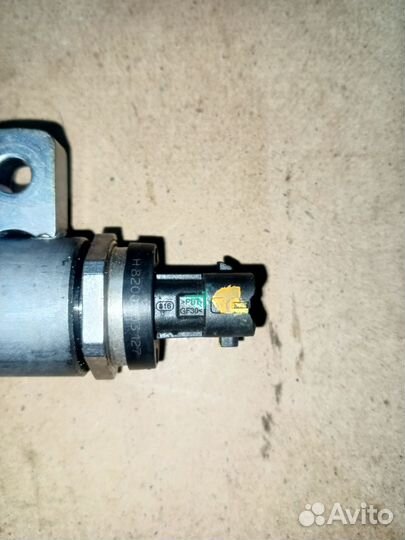 Топливная рампа Nissan Qashkai J11 R9M