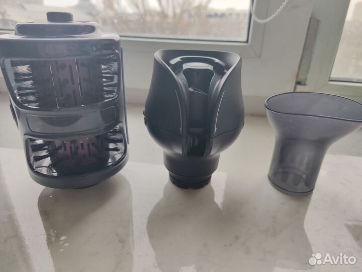 Фен щетка philips hp8664