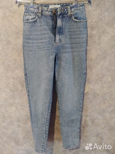 Джинсы на девочку
