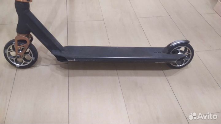 Трюковой самокат oxelo mf 3.6