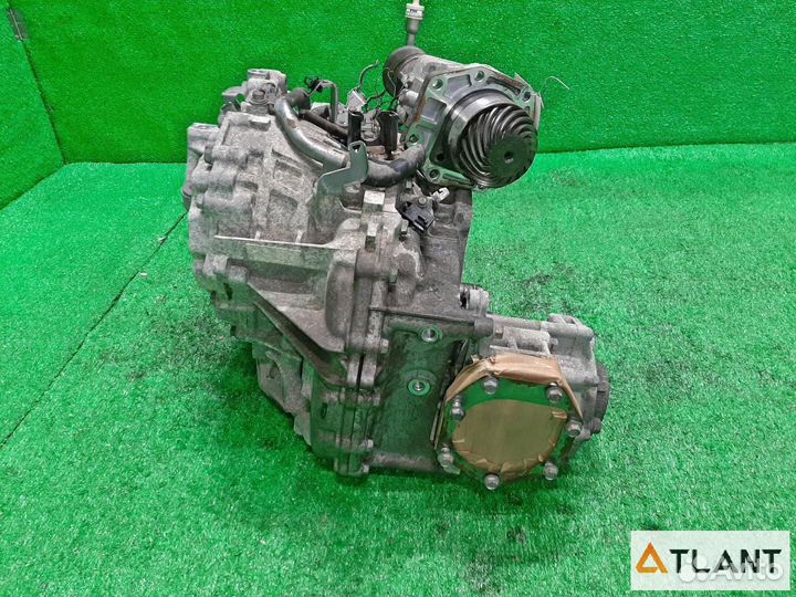 Автомат mitsubishi outlander