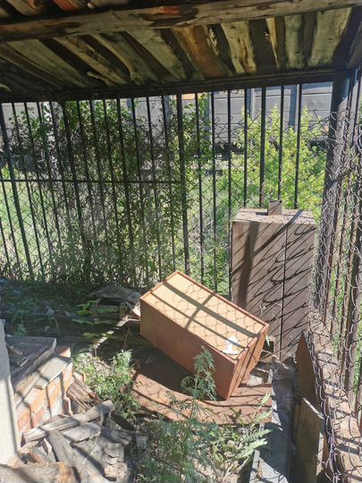 Гараж, > 30 м²