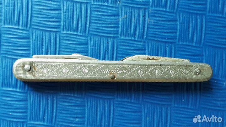 Нож складной Титан