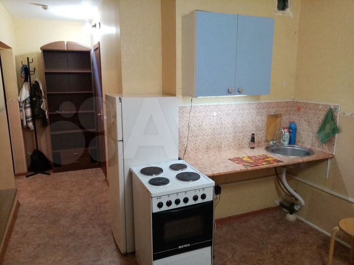 Квартира-студия, 31,9 м², 6/10 эт.