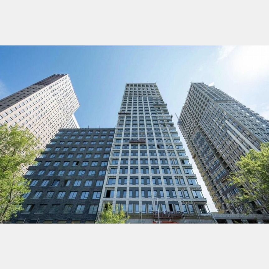 1-к. квартира, 27,9 м², 12/30 эт.