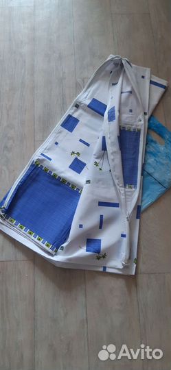 Новый пододеяльник на лечебное одеяло олм Дэнас