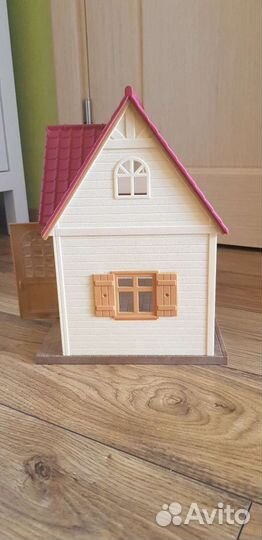 Sylvanian Families домик Марии