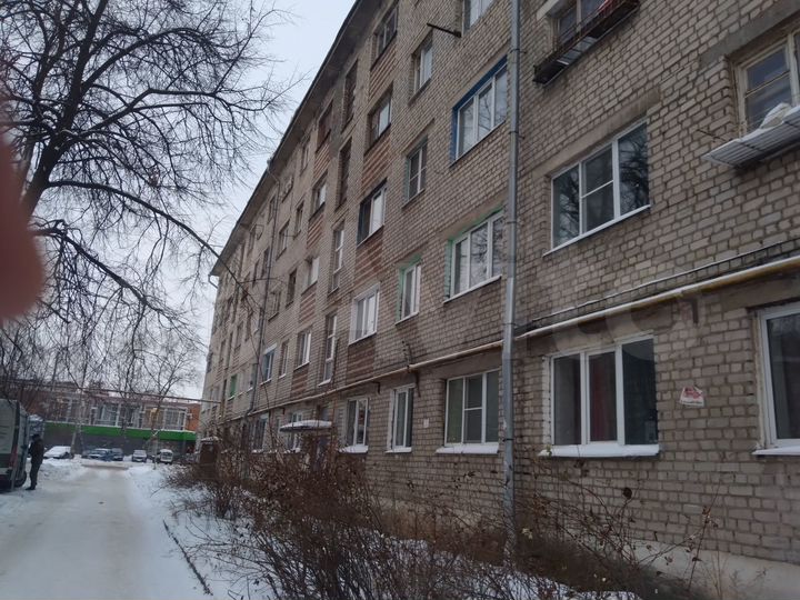 Комната 12,6 м² в 1-к., 5/5 эт.