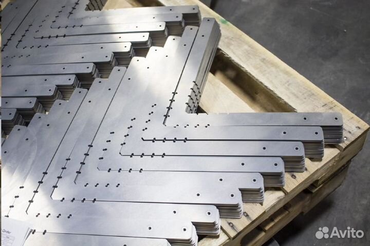 Лазерная резка резка Оцифровка деталей