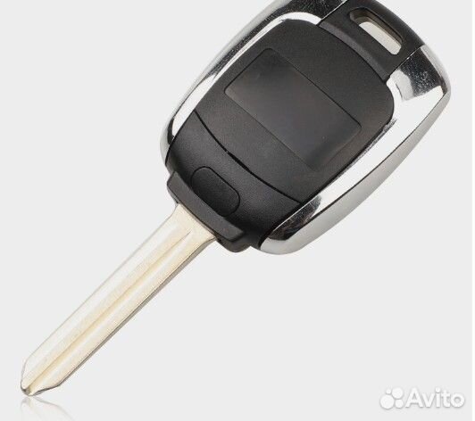 Ключ зажигания Ssang Yong Action new