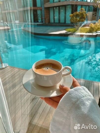 Тур в Эмираты 5* из СПб