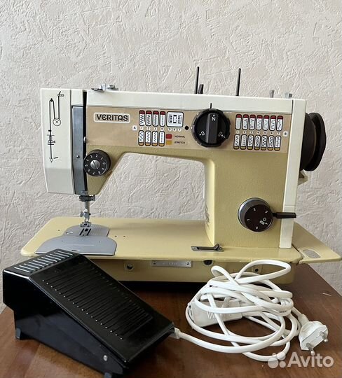 Швейная машина Veritas 8014 43 ГДР