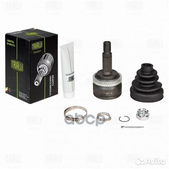 ШРУС KIA sportage 04- наруж. GO0867 Trialli