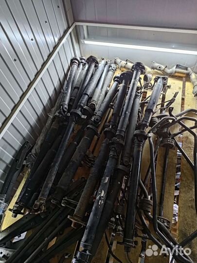 Карданный вал bmw e39/е60/е87/Е90/е53