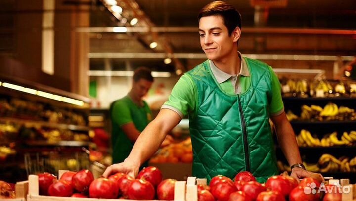 Ртз на выкладку / Дагомыс / оплата ежедневно