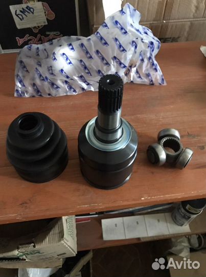 Шрус внутренний калдина/селика/карина/камри 10