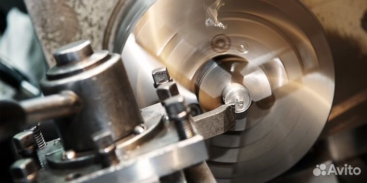 Токарные, фрезерные работы.Вальцовка до 12 мм