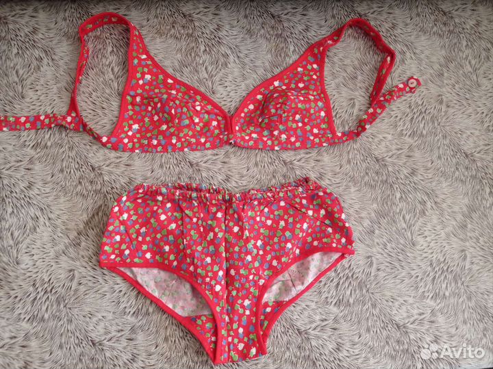 Нижнее бельё/купальник СССР