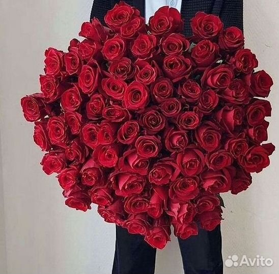 Розы гиганты 140 150 160 170 180 200