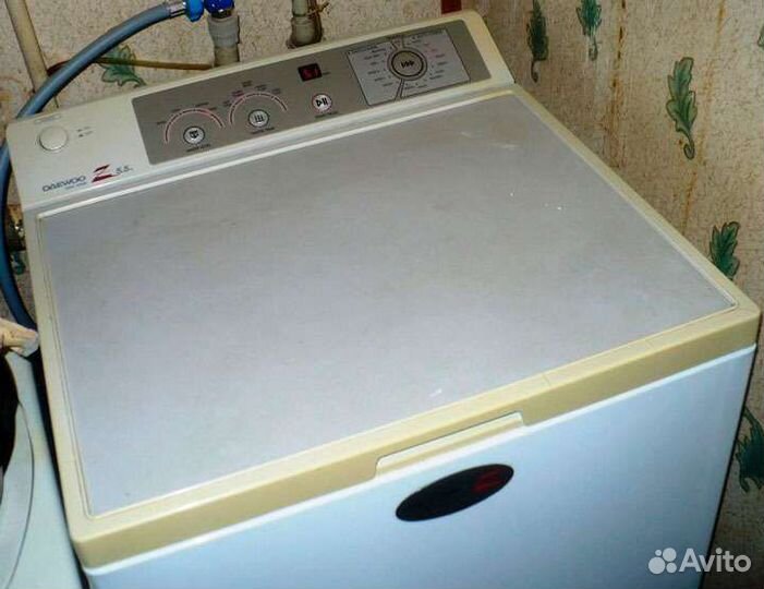 Стиральная машина Daewoo DWF 5500