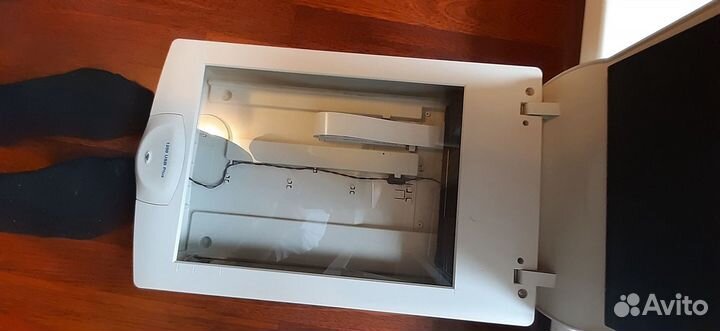 Сканер Mustek 1200USB Plus