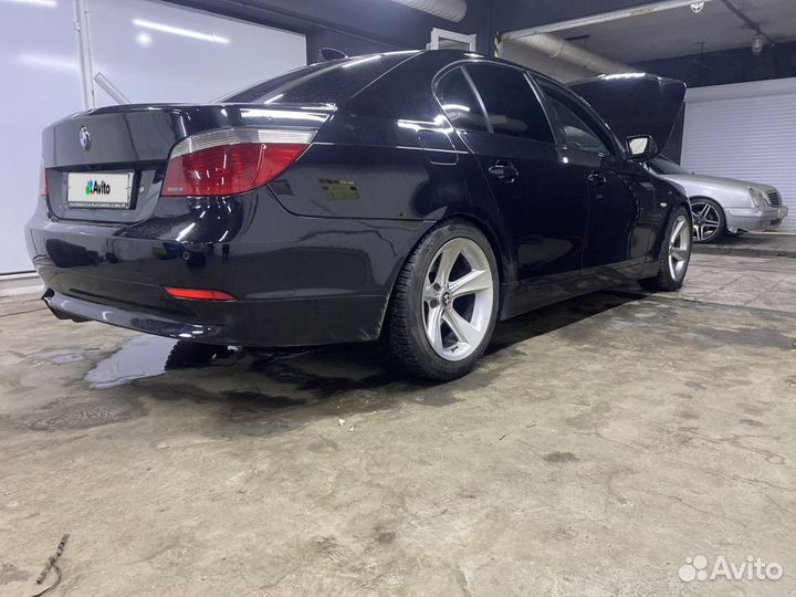 BMW 5 серия 3.0 AT, 2003, 335 198 км