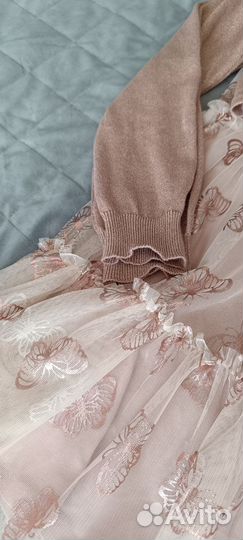 Одежда hm для девочки 134/140