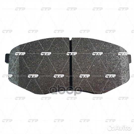 Колодки тормозные перед hyundai sonata YF 15 10