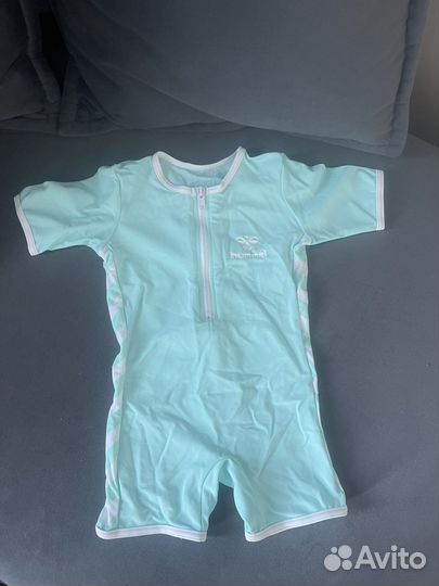 Плавательный комбинезон 92/98 новый