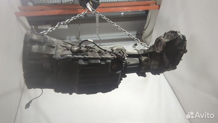 Кпп - автомат (АКПП) 4х4 Audi Q7, 2007