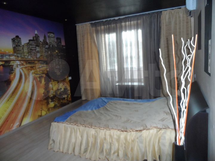 3-к. квартира, 110 м², 2/9 эт.