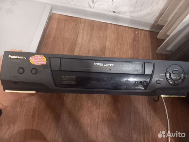 Видеомагнитофон panasonic nv-sd225 купить в Нефтекамске | Электроника ...
