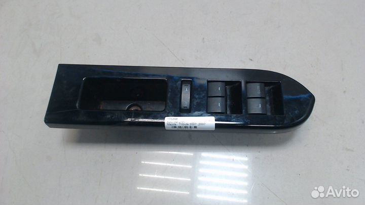 Кнопка стеклоподъемника Mazda Tribute 2007, 2007