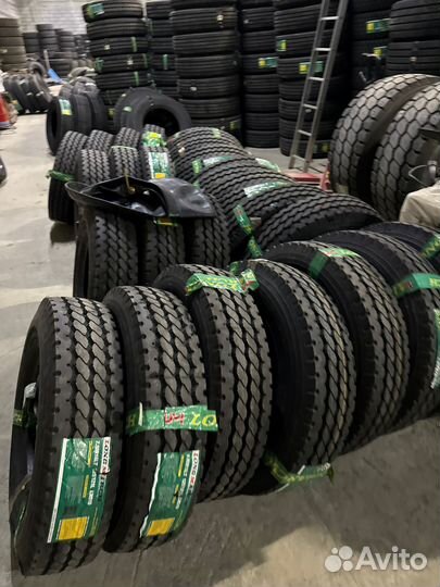 Грузовые шины 7.5 R16 long march TT